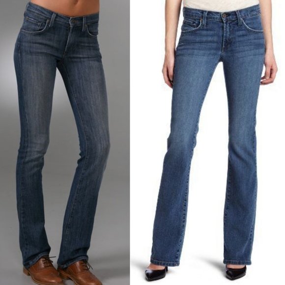 James Jeans Denim - Vintage James Jeans Steel Blue Bootcut Jeans 32